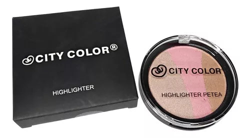 CITY COLOR Single Pan Highlighter