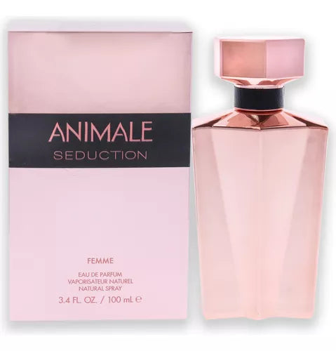 Animale Seduction Femme de Animale para mujeres - EDP en aerosol de 3.4 oz