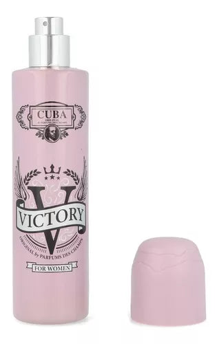 Victoire de Cuba pour femme - Spray EDP 3,3 oz