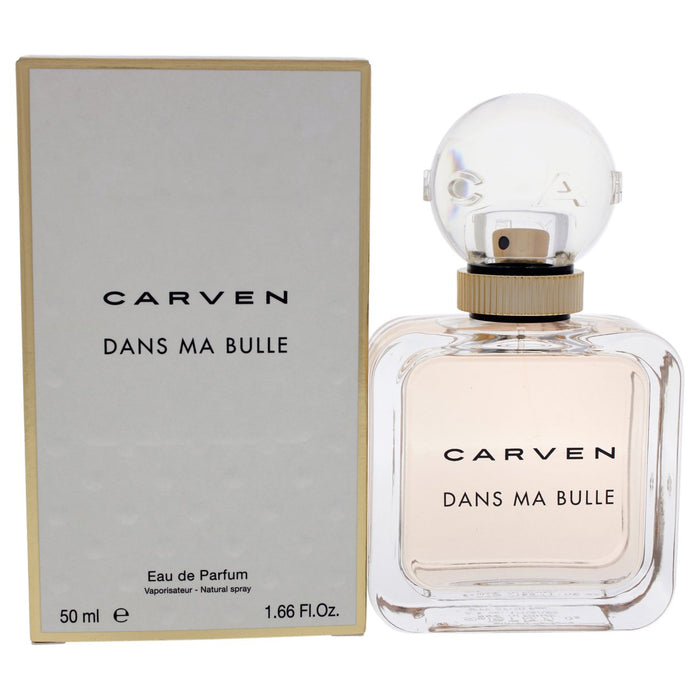 Dans Ma Bulle de Carven para mujeres - Spray EDP de 1,66 oz