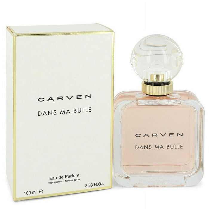 Dans Ma Bulle de Carven pour femme - Spray EDP 3,3 oz (Testeur)