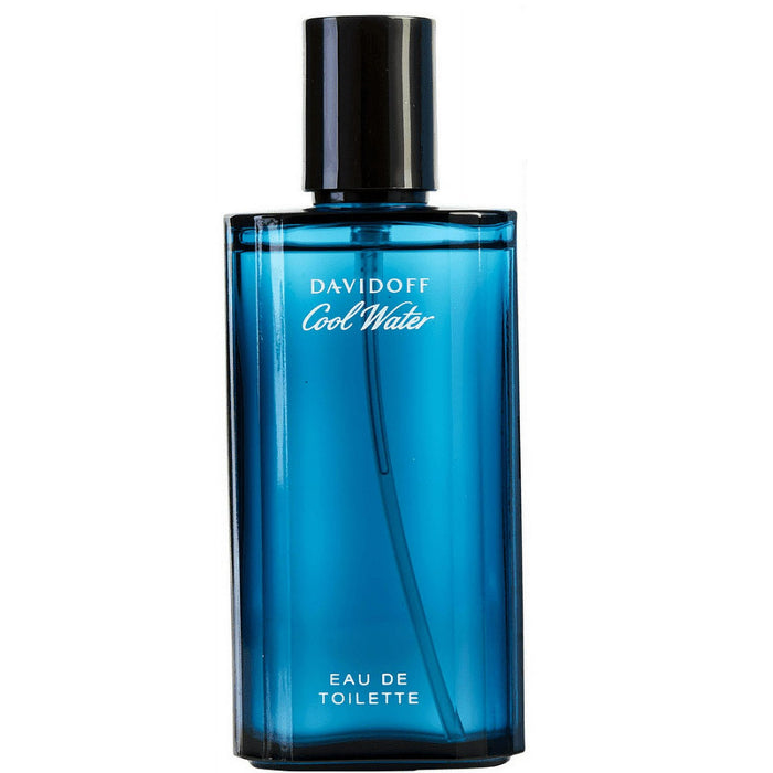 Cool Water by Davidoff for Men - 2.5 oz EDT Spray