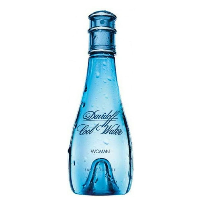 Cool Water de Davidoff para mujeres - Spray EDT de 1 oz