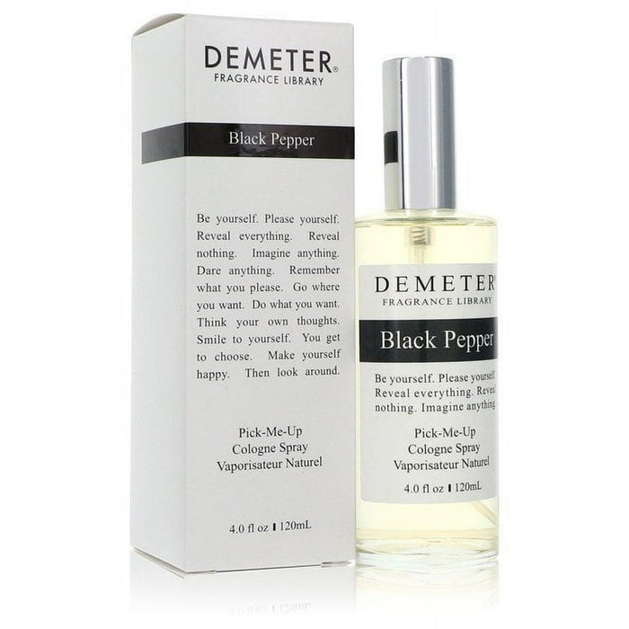 Black Pepper by Demeter for Women - 4 oz cologne Spray