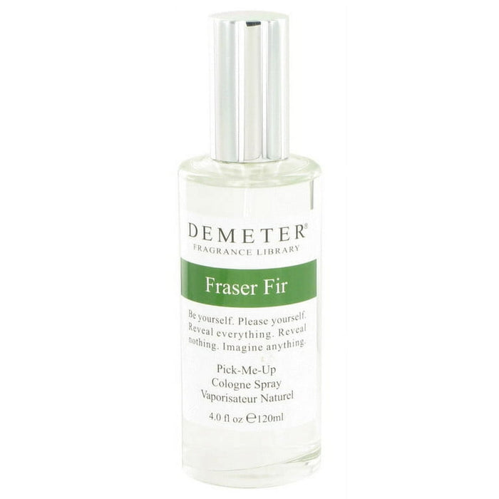 Fraser Fir by Demeter for Women - 4 oz Cologne Spray