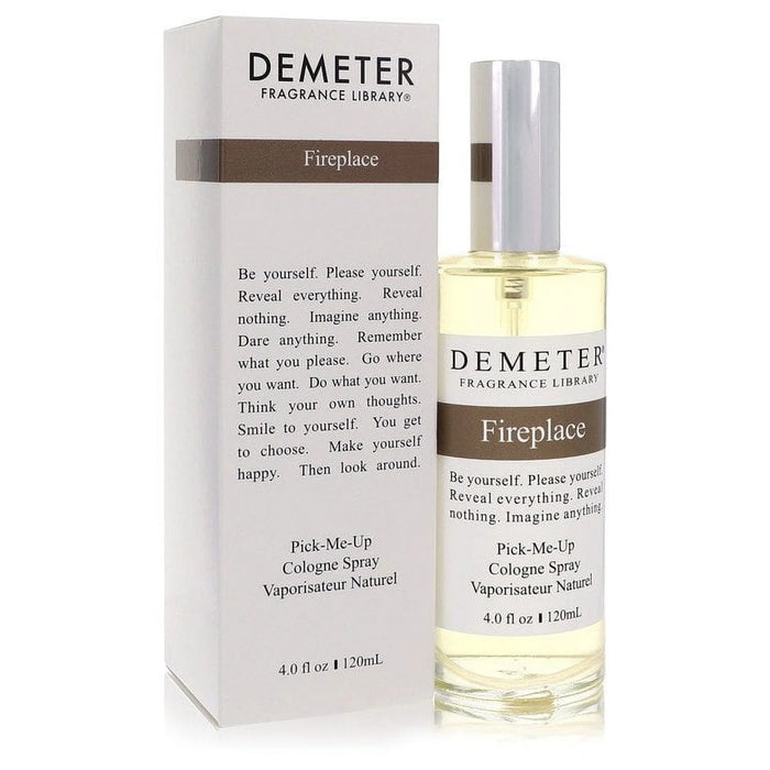 Chimenea de Demeter para mujeres - Colonia en spray de 4 oz