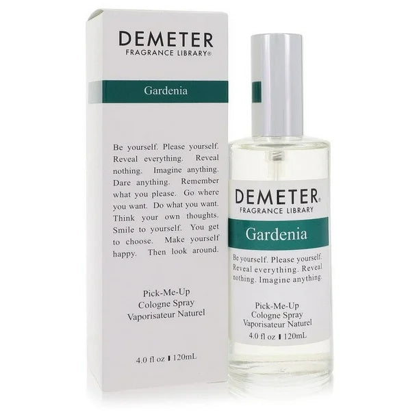 Gardenia by Demeter for Women - 4 oz Cologne Spray