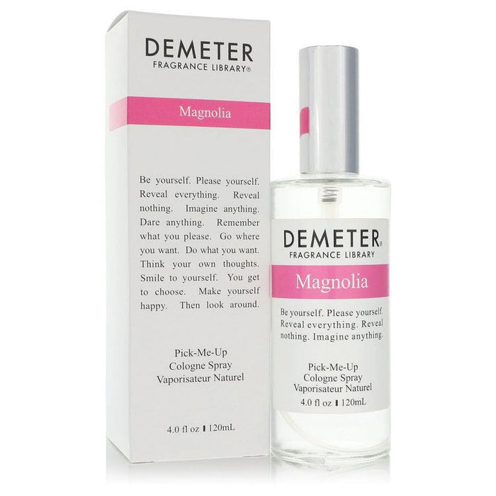 Magnolia de Demeter para mujeres - Colonia en spray de 4 oz