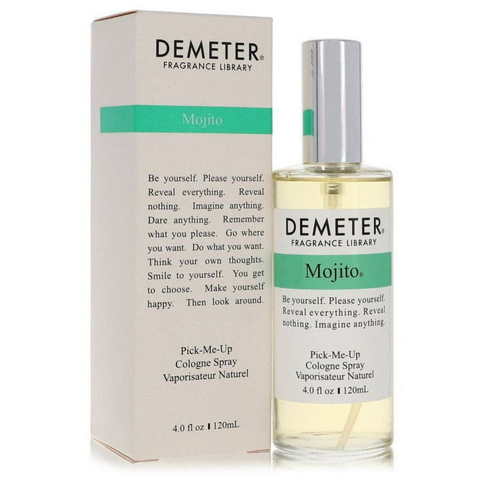 Mojito de Demeter para mujeres - Colonia en spray de 4 oz