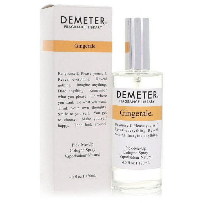 Gingerale by Demeter for Women - 4 oz Cologne Spray