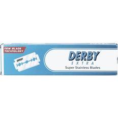 Lames de rasoir Derby à double tranchant 200ct