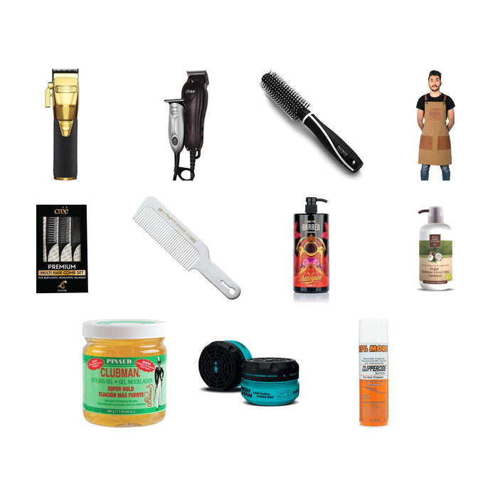 Pro Hair Essentials