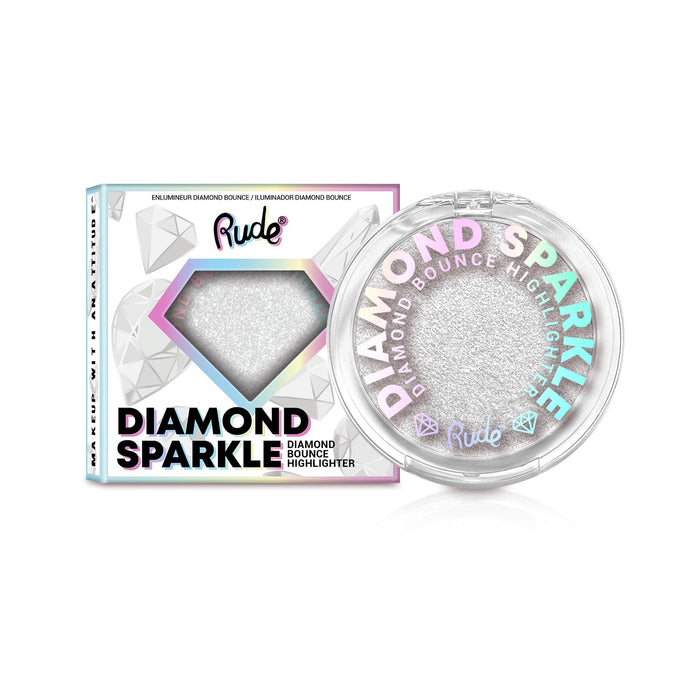 Surligneur RUDE Diamond Sparkle Diamond Bounce