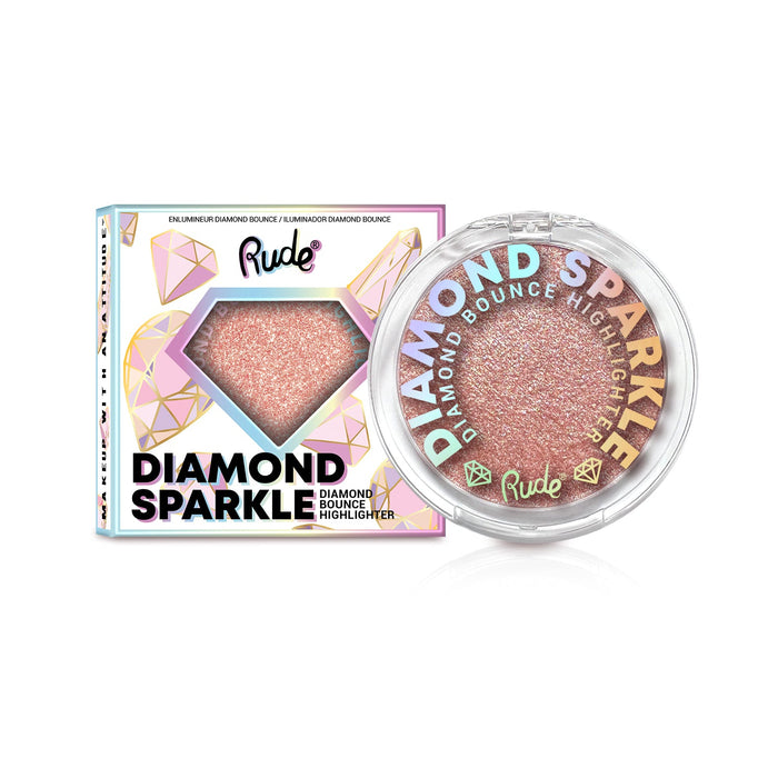 Surligneur RUDE Diamond Sparkle Diamond Bounce