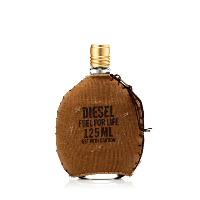 Diesel Fuel For Life Pour Homme by Diesel for Men - 4.2 oz EDT Spray