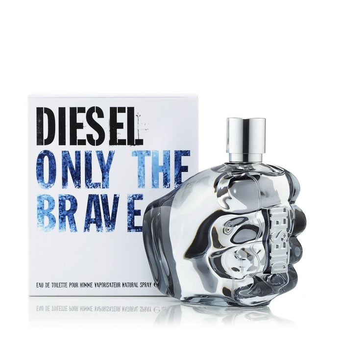 Diesel Only The Brave by Diesel for Men - 2.5 oz EDT Spray