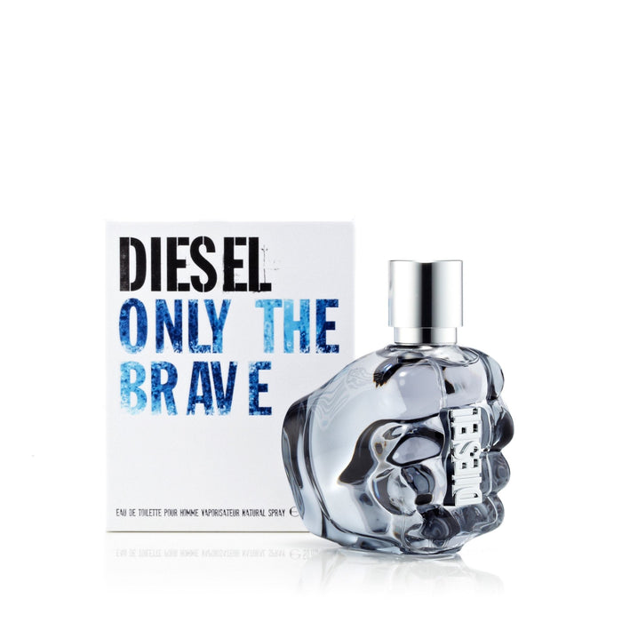 Diesel Only The Brave by Diesel for Men - 4.2 oz EDT Spray