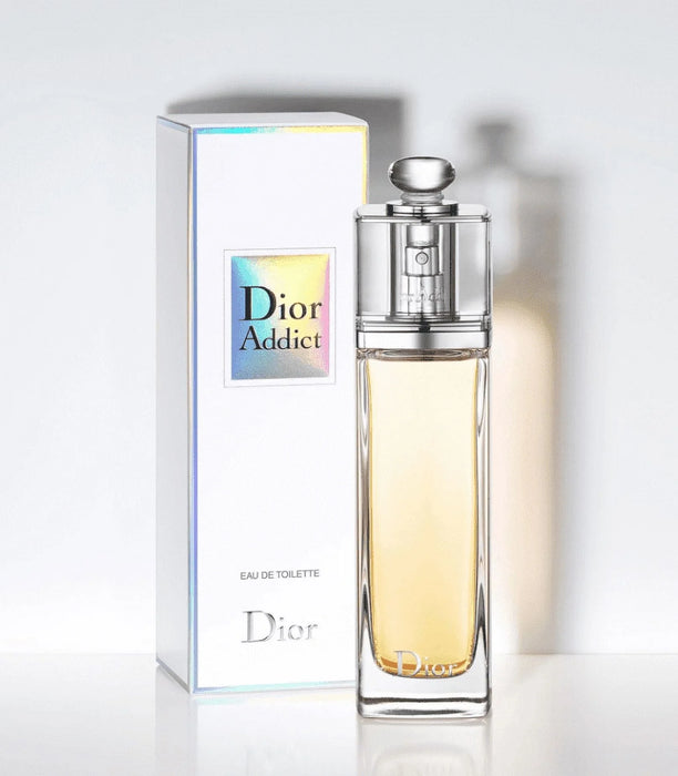 Dior Addict by Christian Dior for Women - 3.4 oz EDT Spray (Tester)