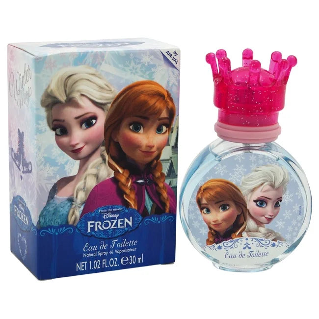 Disney Frozen by Disney for Kids - 1.02 oz EDT Spray (Tester)