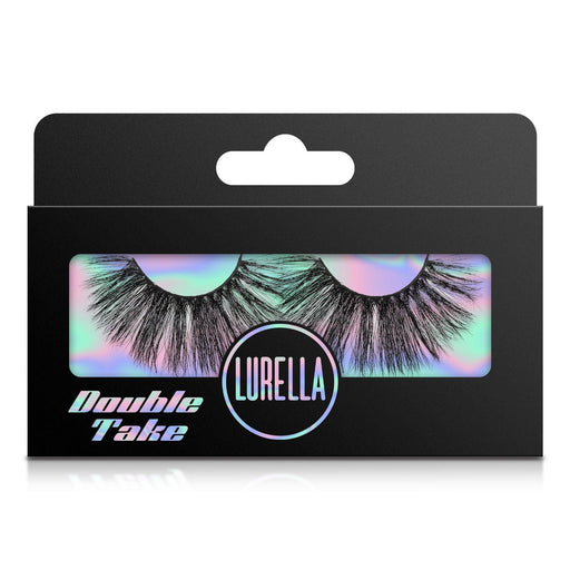 3D Mink Eyelashes- Double take - BarberSets
