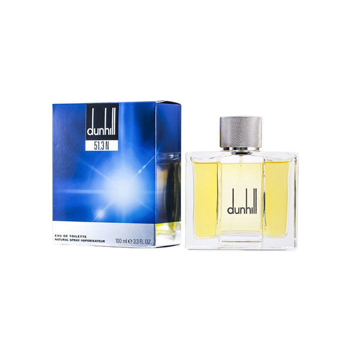 Dunhill 51.3N de Alfred Dunhill para hombres - EDT en aerosol de 3,4 oz (probador)