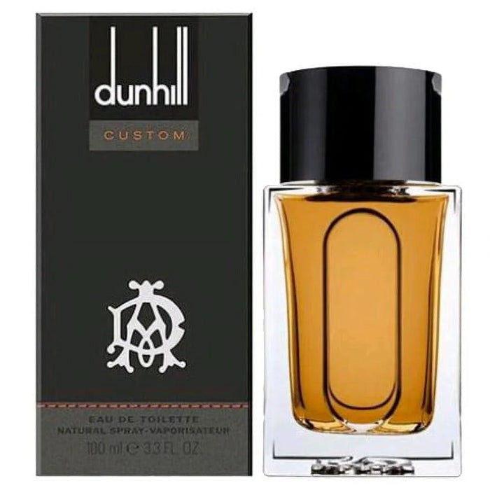 Custom by Dunhill for Men - 3.4 oz EDT Spray ( Tester)