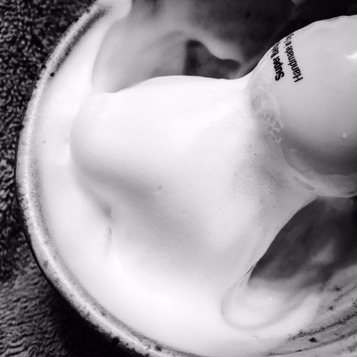 Gael Laoch Shaving Soap WHITE V2 (FROST Edition Cooling) - by Murphy and McNeil - BarberSets