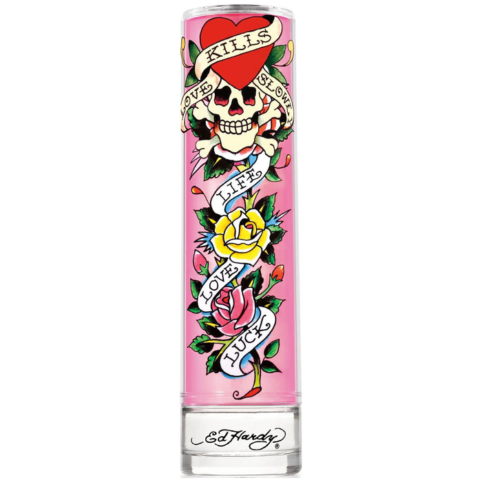 Ed Hardy by Christian Audigier for Women - 3.4 oz EDP Spray