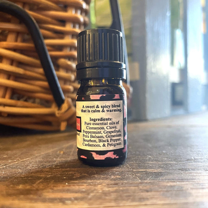 Un mélange d'HE de désordre rose vif, 5 ml