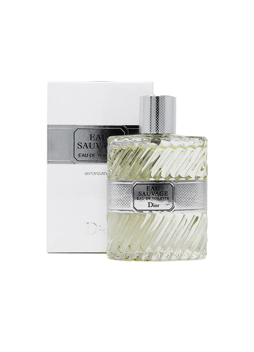 Eau Sauvage by Christian Dior for Men - 3.4 oz EDT Spray (Tester)