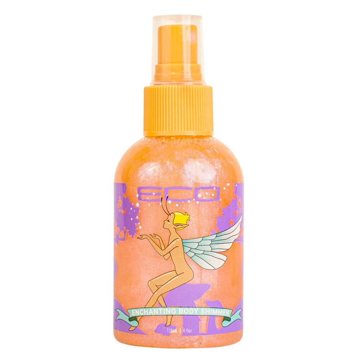 Eco Enchanting Body Shimmer - Pixie Elixir d'Ecoco pour unisexe - Spray corporel 4 oz