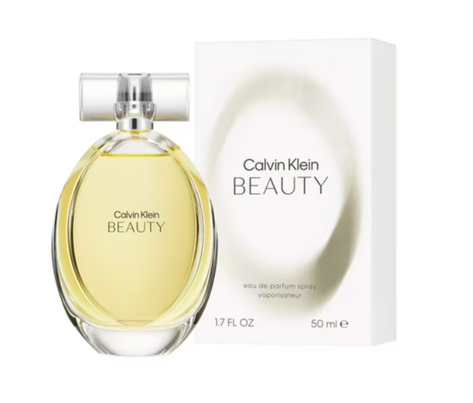 Calvin Klein Beauty by Calvin Klein for Women - 1.7 oz EDP Spray