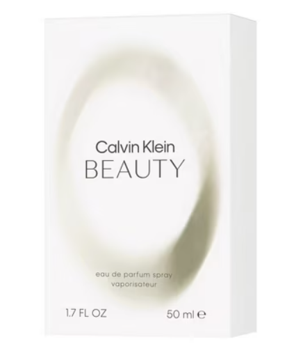 Calvin Klein Beauty by Calvin Klein for Women - 1.7 oz EDP Spray