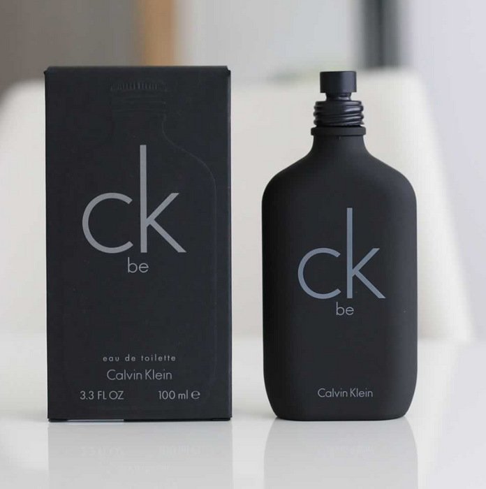 CK Be by Calvin Klein for Unisex - 3.3 oz EDT Spray