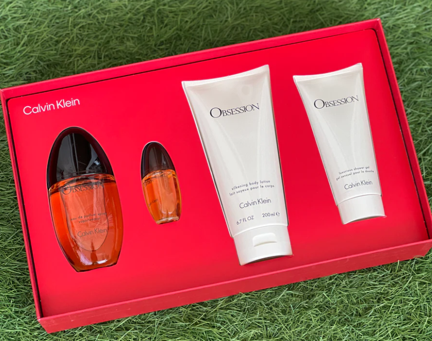 Obsession lotion calvin klein best sale