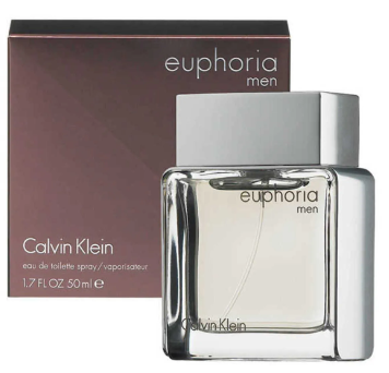 Euphoria Essence by Calvin Klein for Men - 1.7 oz EDT Spray (Tester)