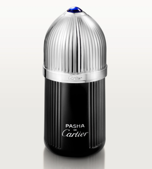 Pasha De Cartier Edition Noire de Cartier pour homme - Spray EDT de 3,3 oz 