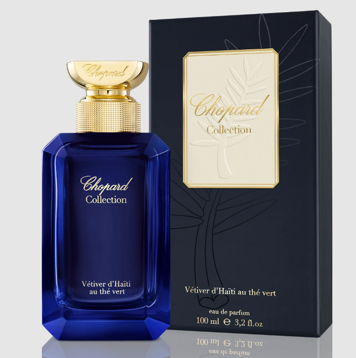 Vetiver DHaiti Au The Vert de Chopard pour femme - Spray EDP 3,3 oz