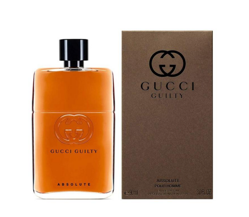 Gucci Guilty Absolute by Gucci for Men - 3 oz EDP Spray