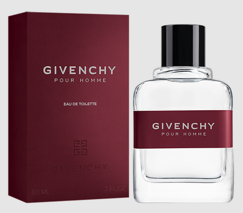 Givenchy Pour Homme by Givenchy for Men - 1.7 oz EDT Spray