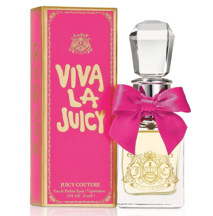 Viva La Juicy by Juicy Couture for Women - 0.5 oz EDP Spray