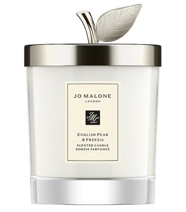 English Pear and Freesia Scented Candle by Jo Malone for Unisex - 7 oz Candle