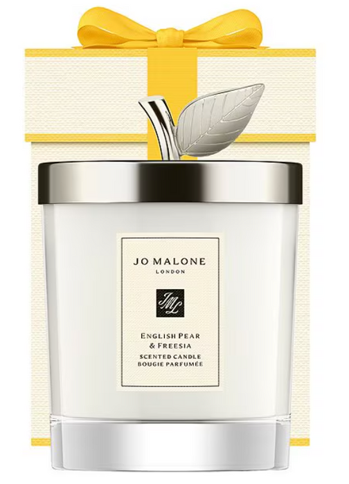 English Pear and Freesia Scented Candle by Jo Malone for Unisex - 7 oz Candle