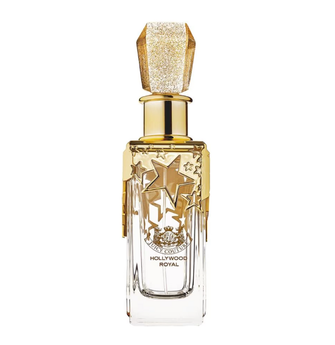 Hollywood Royal de Juicy Couture para mujeres - Spray EDT de 1,3 oz