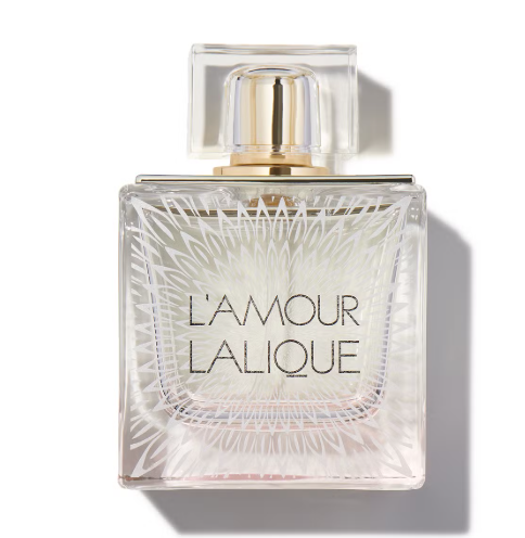 LAmour by Lalique for Women - 3.3 oz EDP Spray