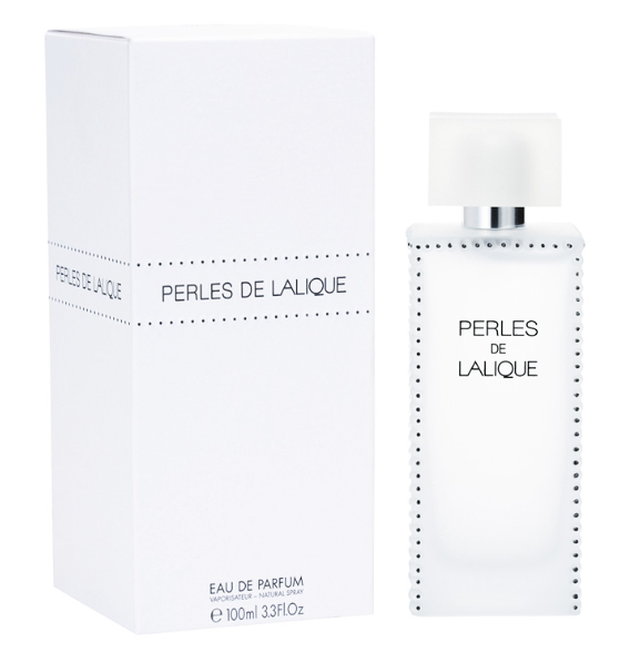 Perles de Lalique de Lalique para mujer - Spray EDP de 3,3 oz