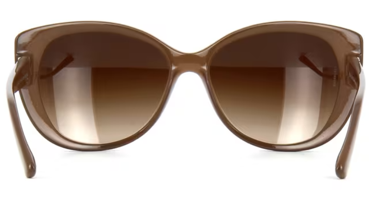 Bvlgari BV8157 BQ 1111-13 - Turtledove Brown-Brown by Bvlgari for Women - 57-15-135 mm Sunglasses