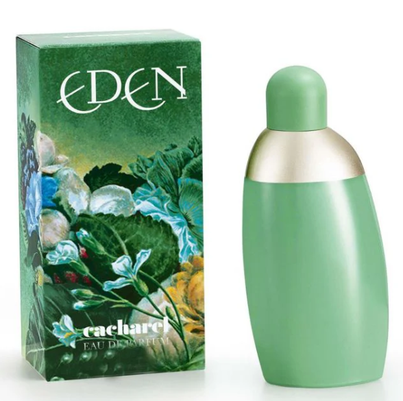 Eden de Cacharel pour femme - Spray EDP 1,7 oz