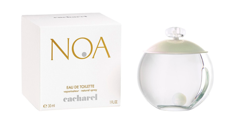 Noa de Cacharel pour femme - Spray EDT 1 oz