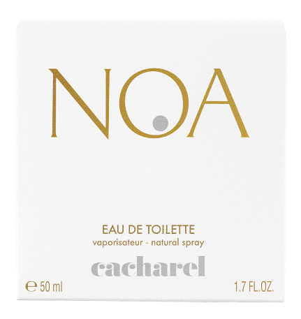 Noa de Cacharel pour femme - Vaporisateur EDT de 1,7 oz